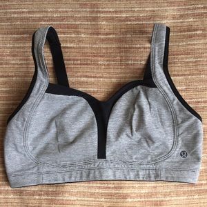 Lululemon Ta Ta Tamer II Sports Bra